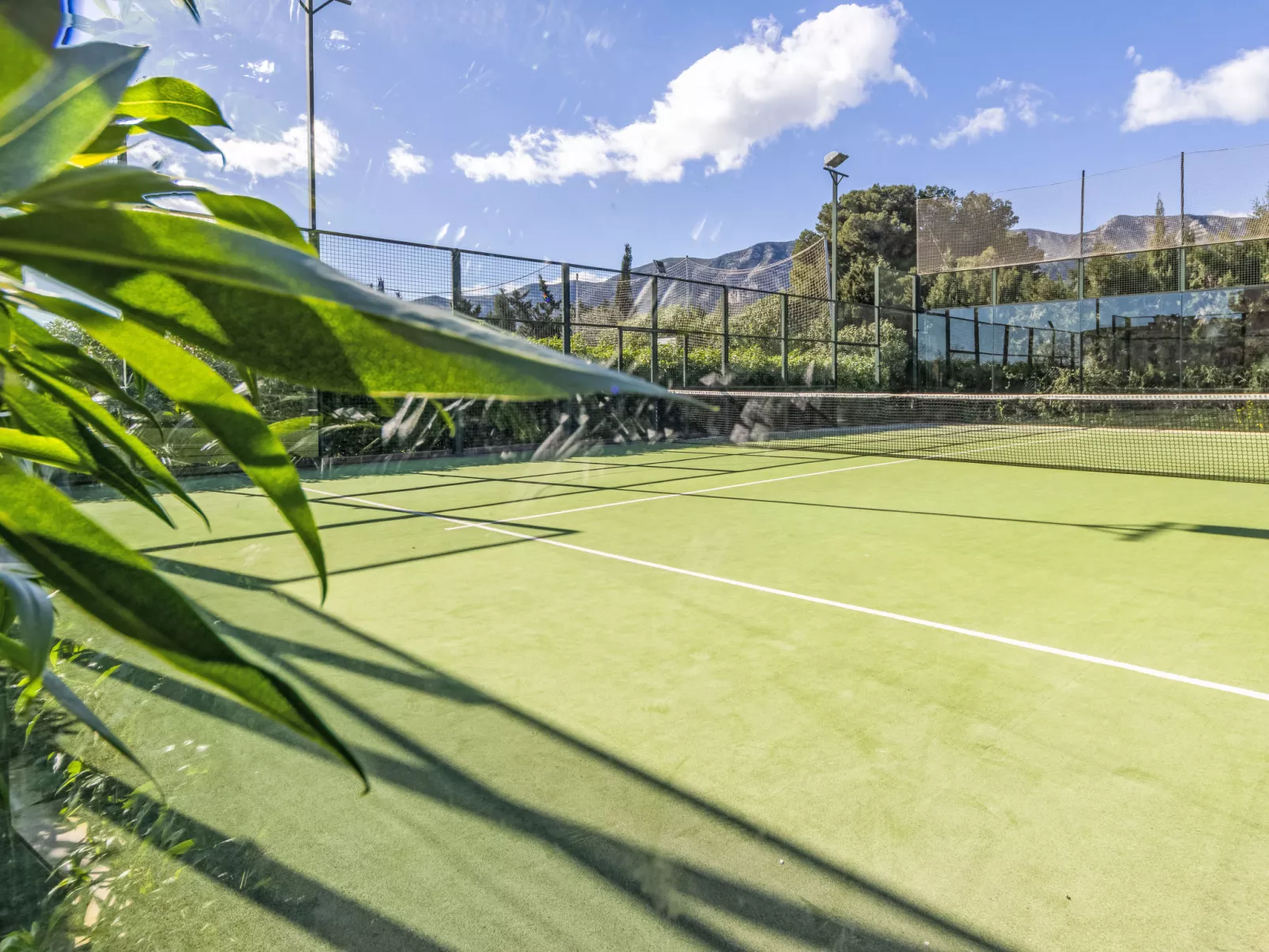 Golden Beach - Buiten