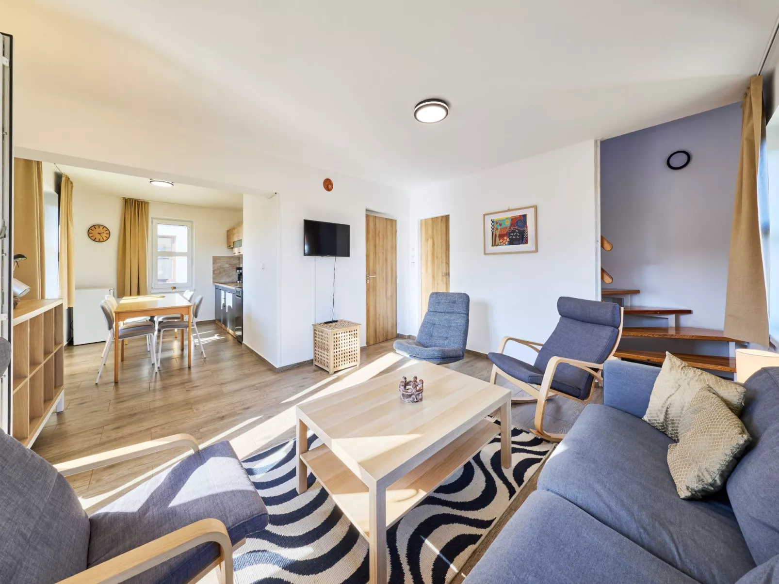 Green Valley Park Stárkov 11 - Binnen