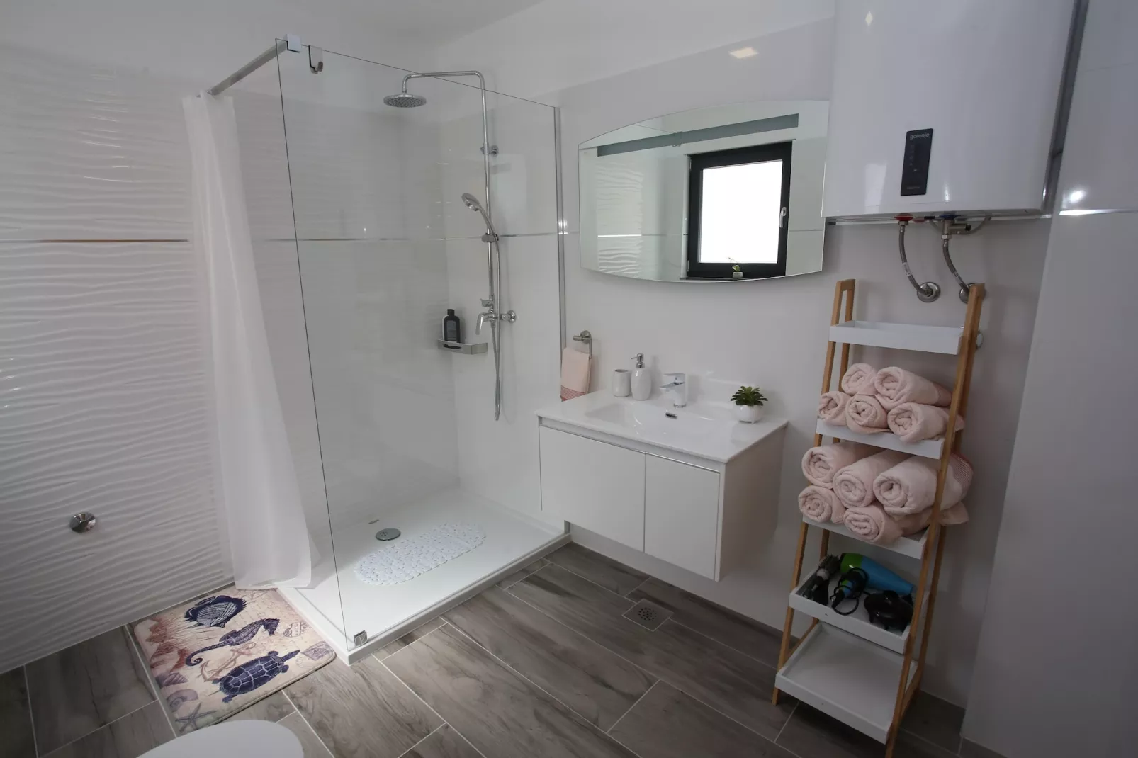 VILLA PUNTA SOL - Badkamer