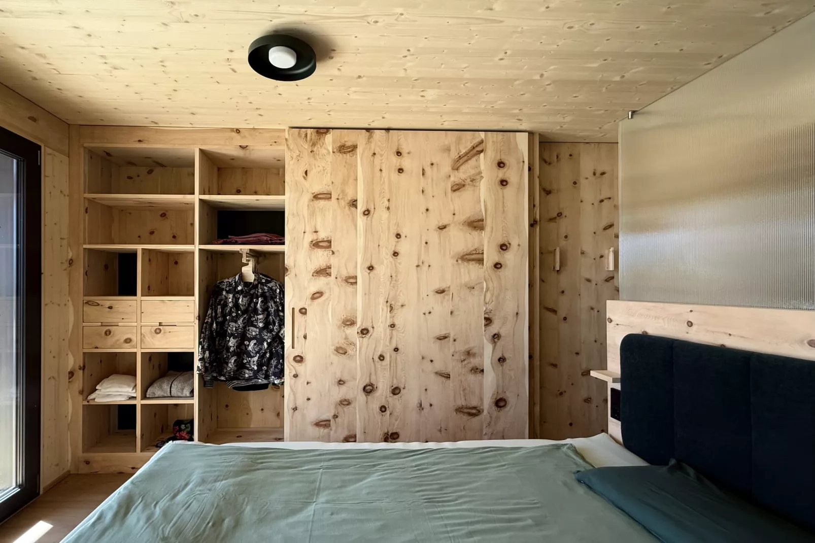 Naturchalets Turracher Höhe 29 - Slaapkamer