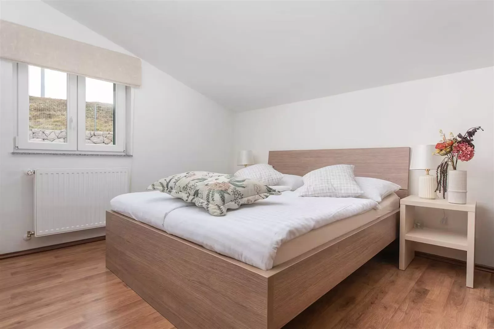 Villa Dalmatia - Slaapkamer