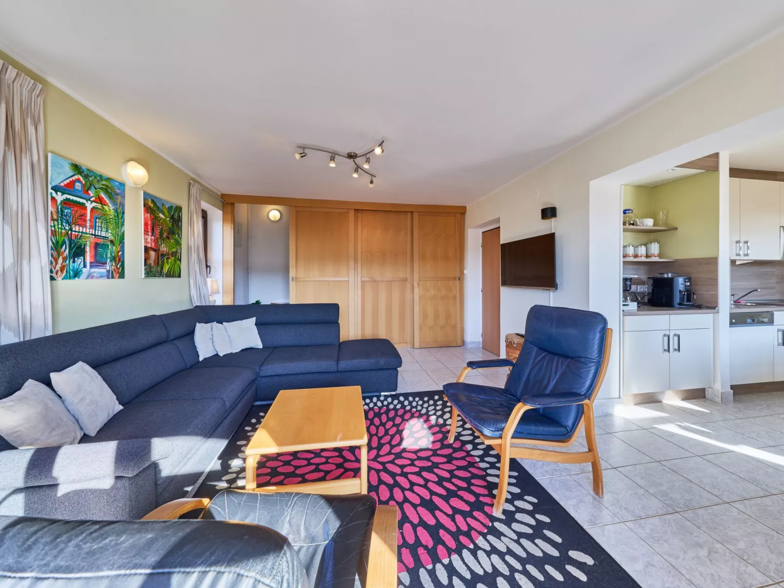 Green Valley Park Stárkov 6 - Binnen