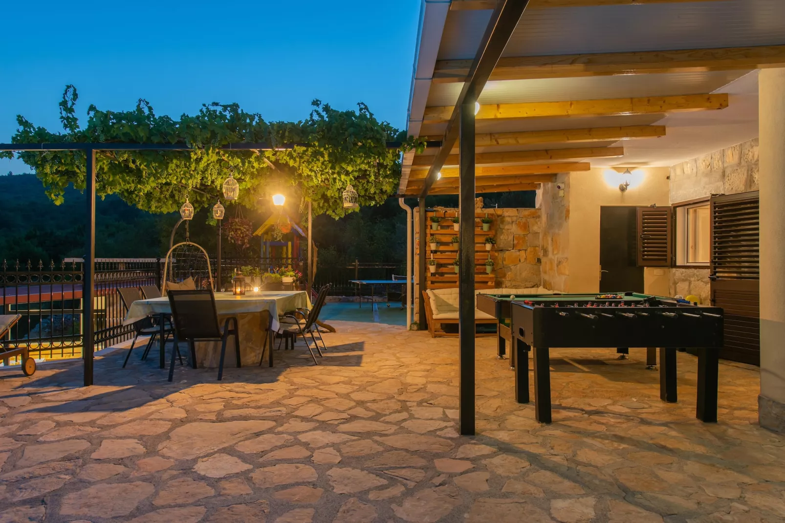 VILLA DIDOVINA - Faciliteiten