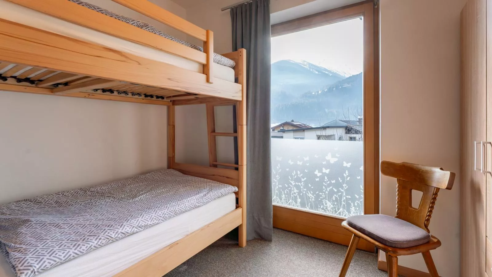 Nussbaumer S - Slaapkamer