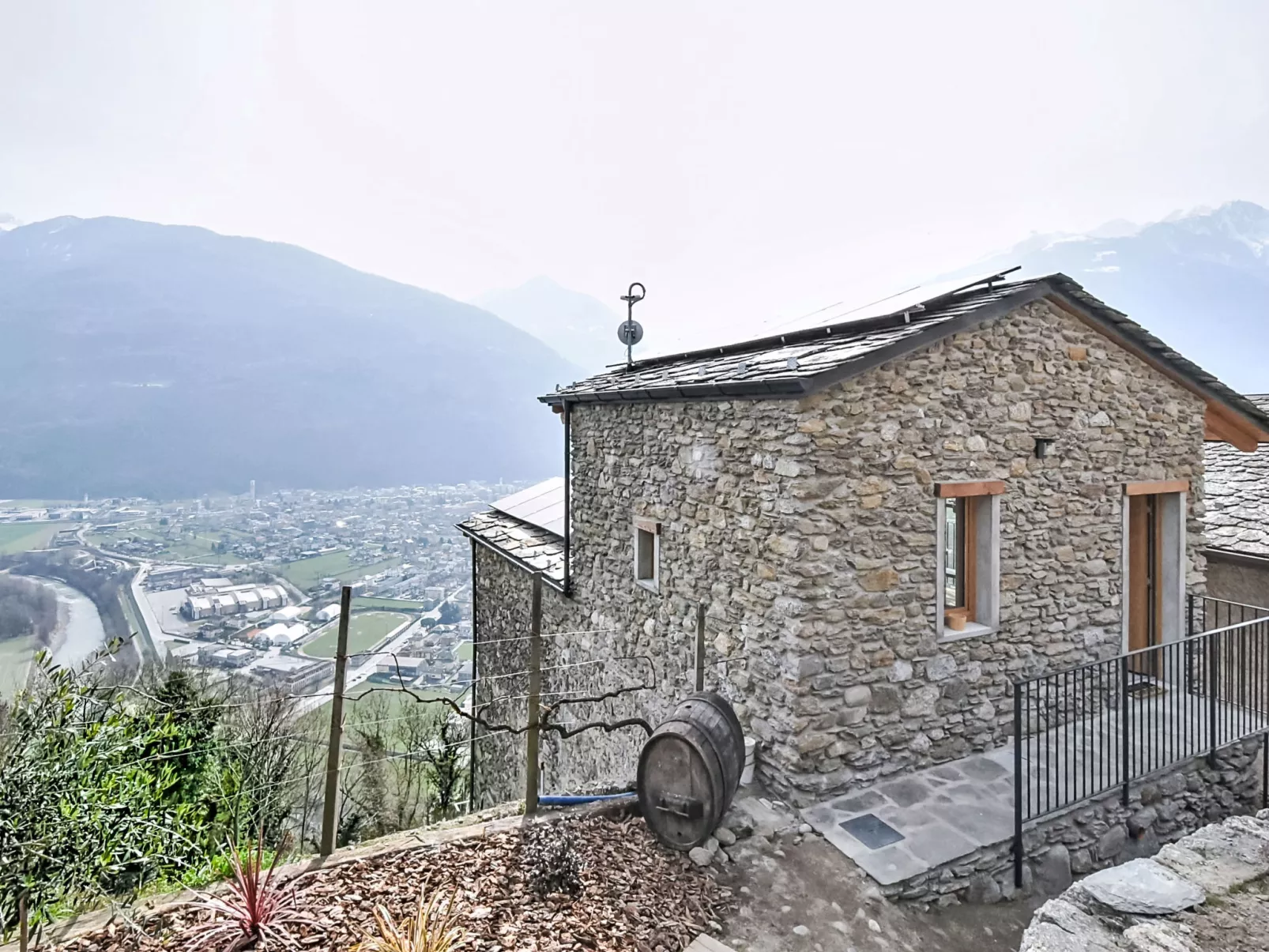 Al Vignale - La Vista - Buiten