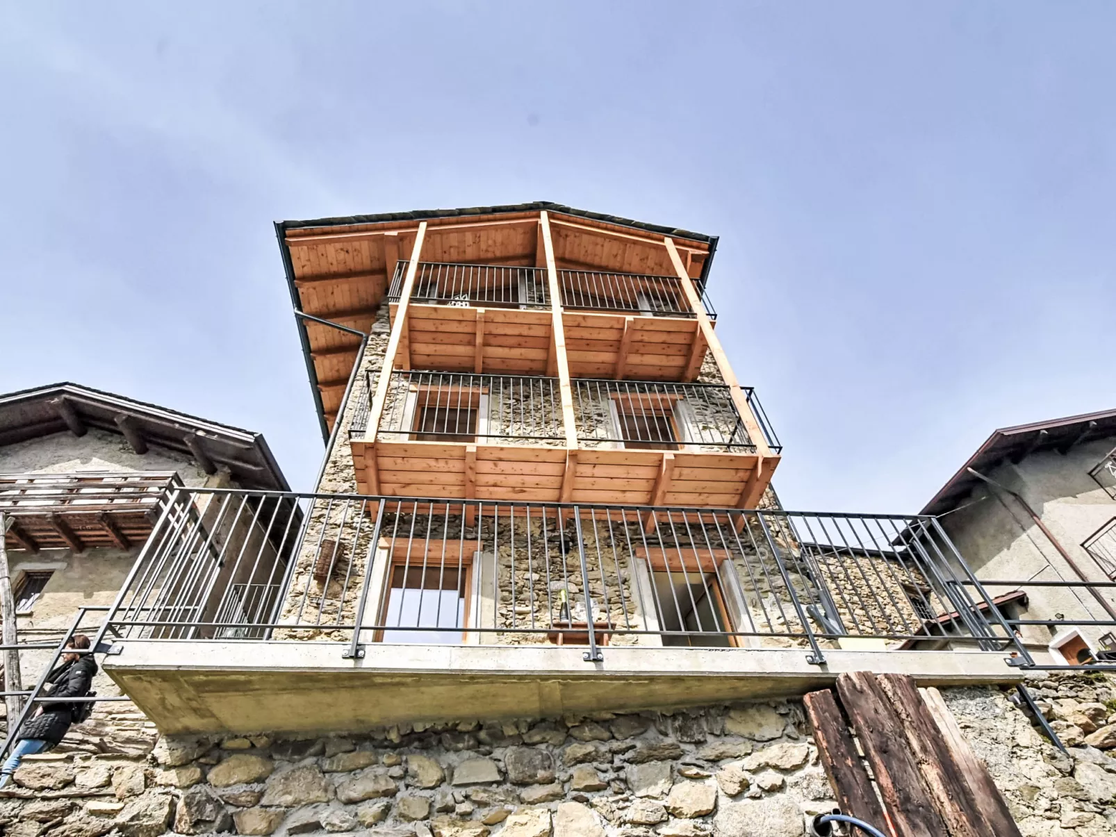 Al Vignale - Le Terrazze - Buiten