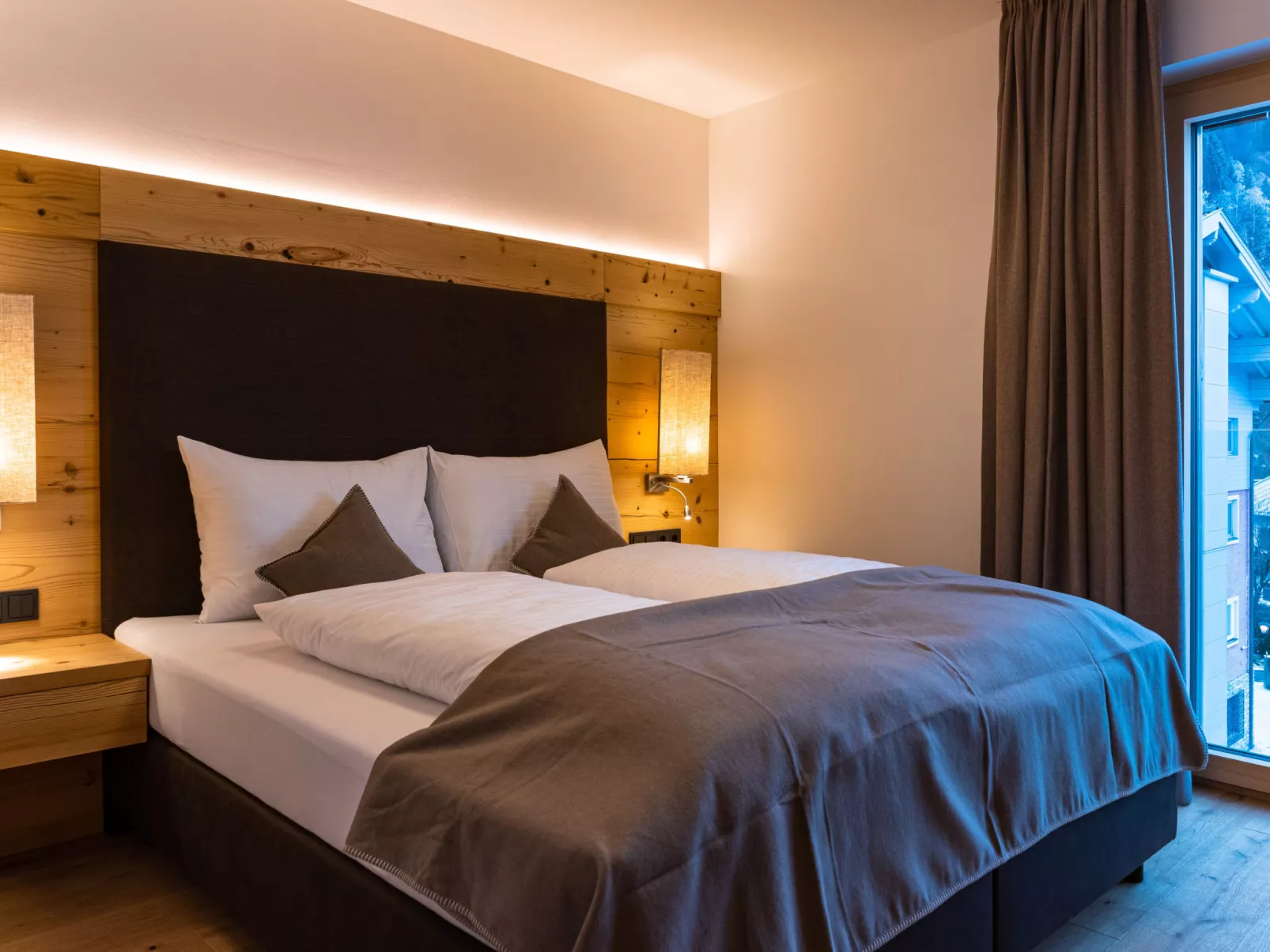 3_SPA - Comfort Studio 207 - Binnen