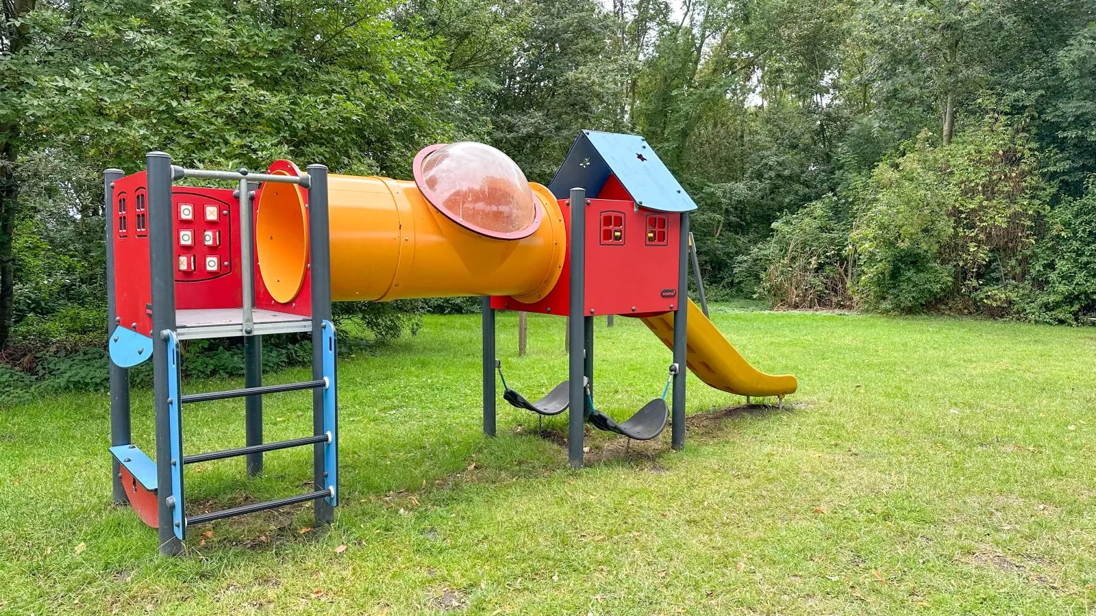 Aquamarijn-Parkfaciliteiten