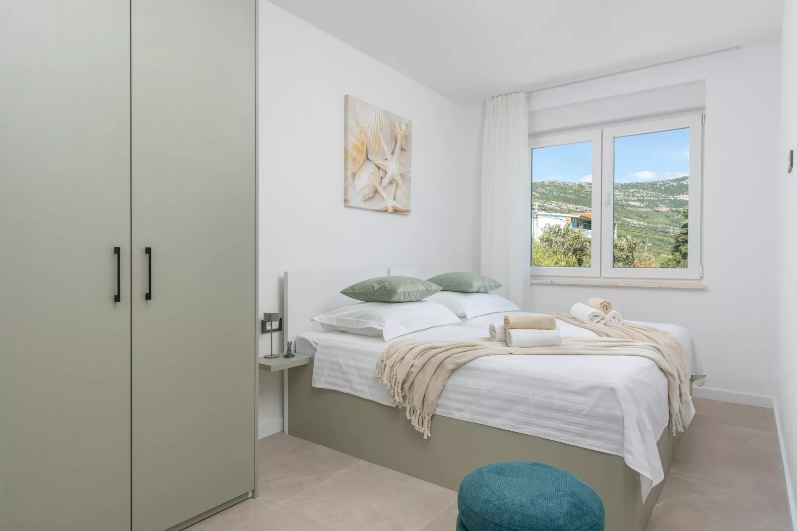 VILLA VISTA VINEA - Slaapkamer