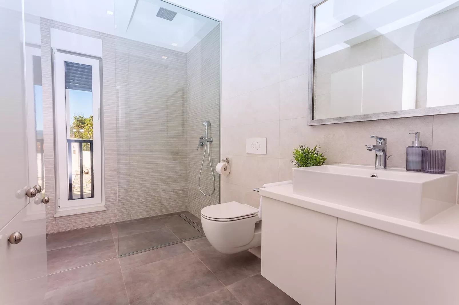 VILLA CASA MIA LUXURY RETREAT WITH SWIMMING POOL - Badkamer