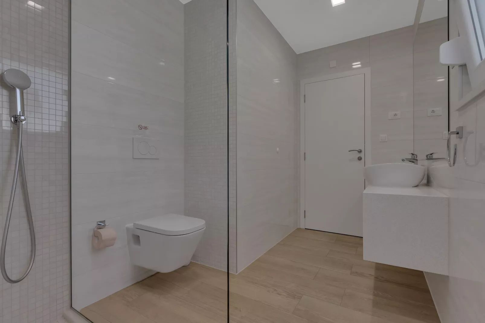 VILLA PRESTIGE - Badkamer