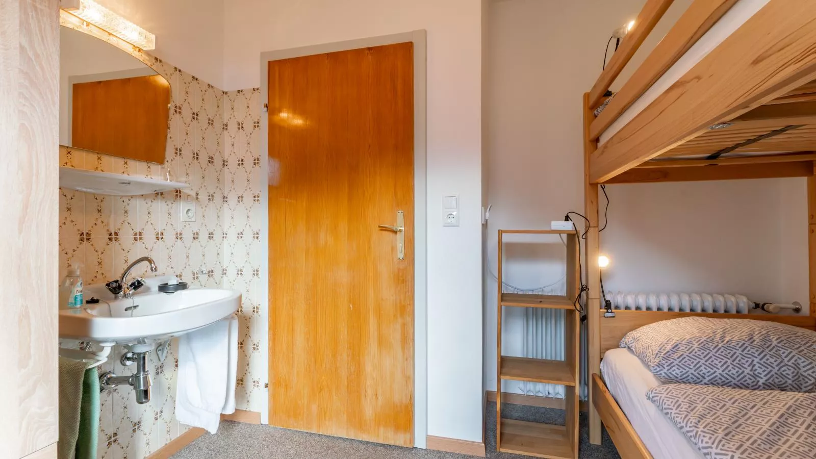 Nussbaumer S - Slaapkamer