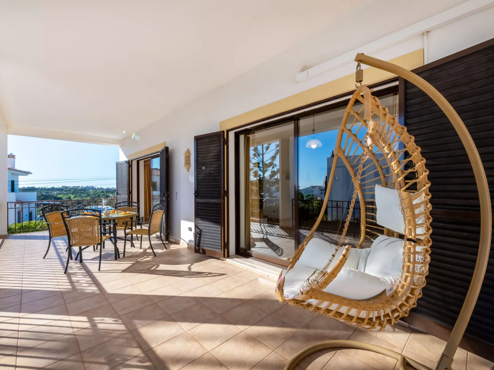 Ninho do Mocho - Buiten