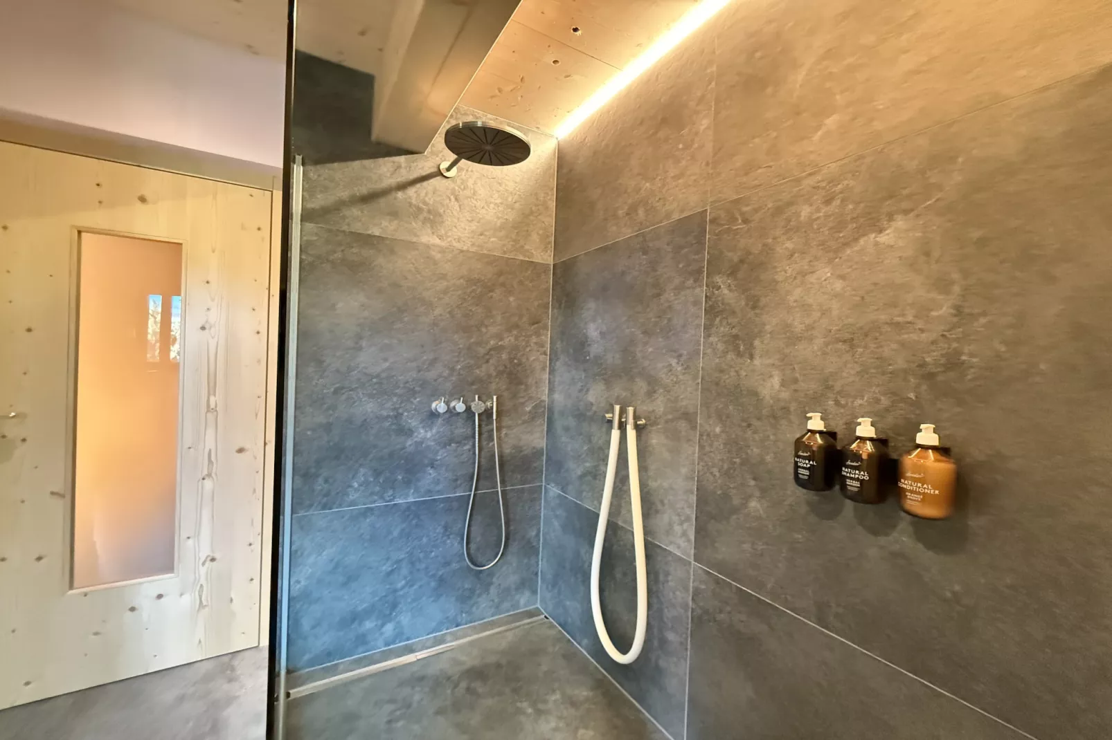 Naturchalets Turracher Höhe 29 - Badkamer