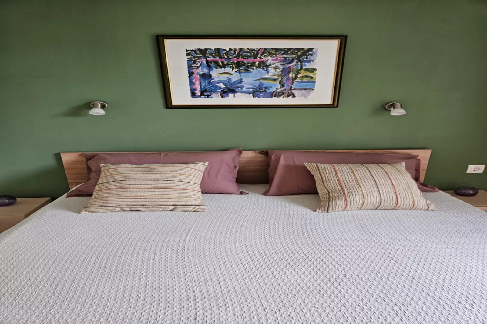 Beach House Nono - Four Bedroom Villa with Swimming Pool - Slaapkamer