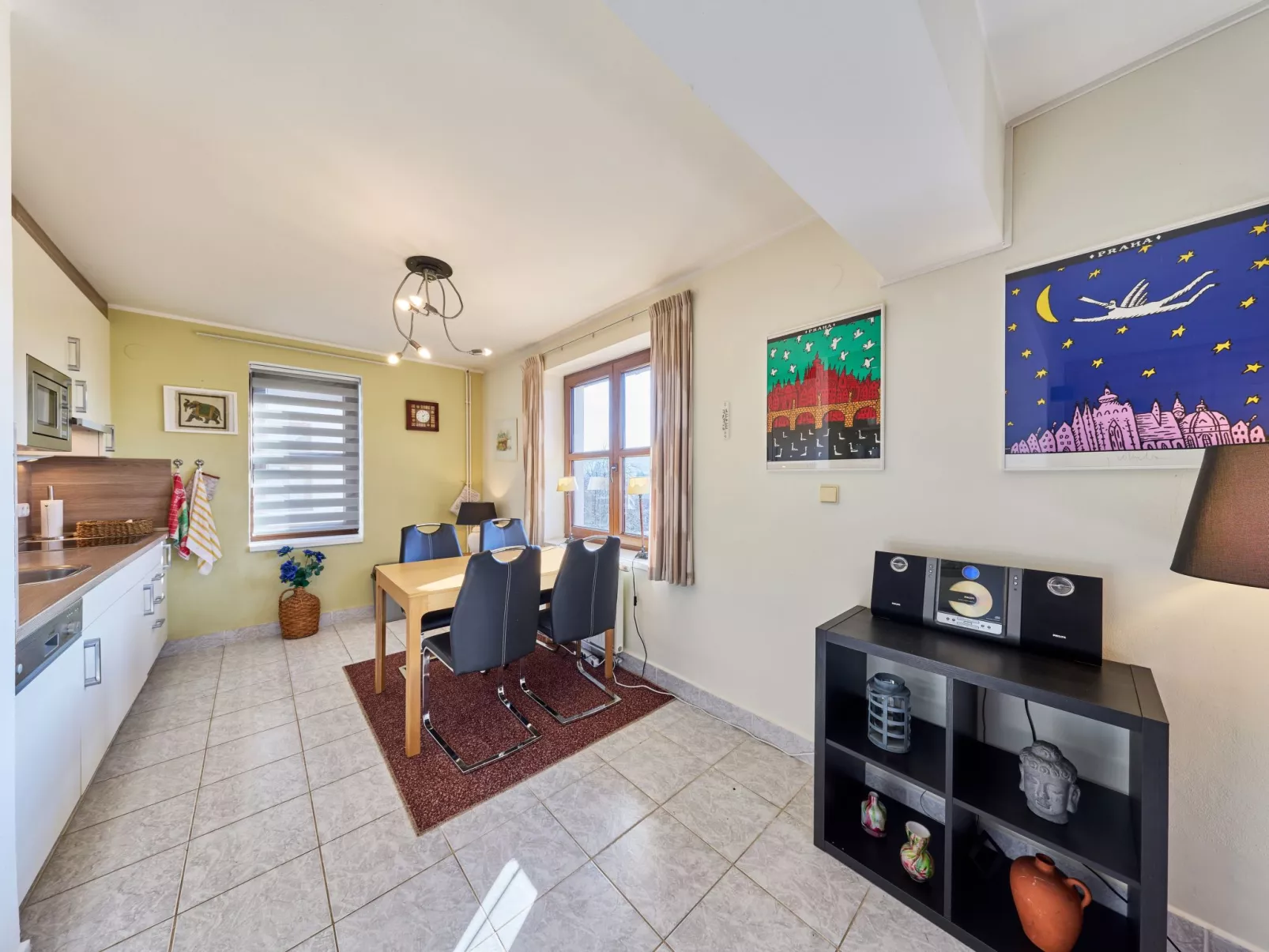 Green Valley Park Stárkov 6 - Binnen