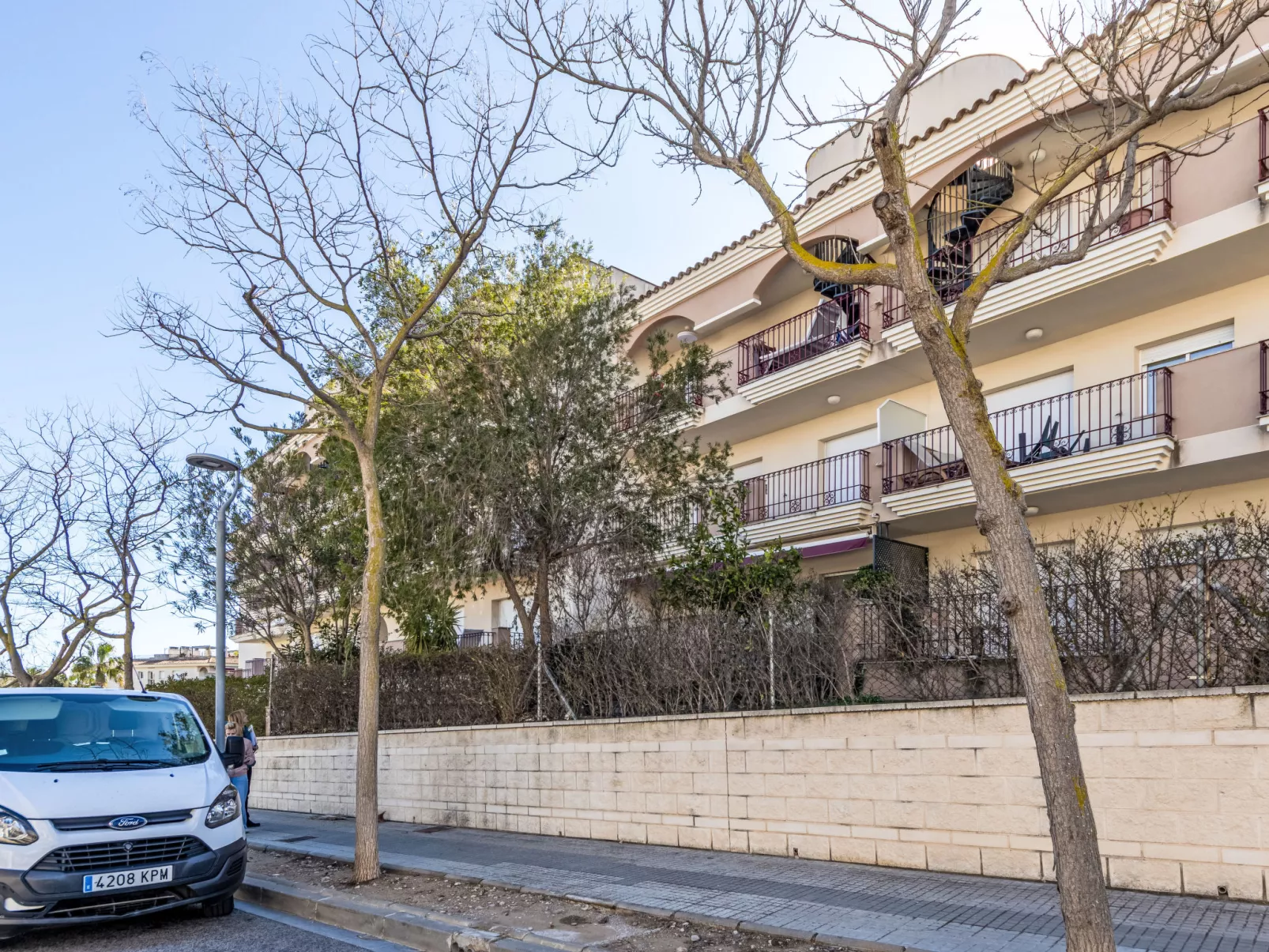 Golden Beach - Buiten