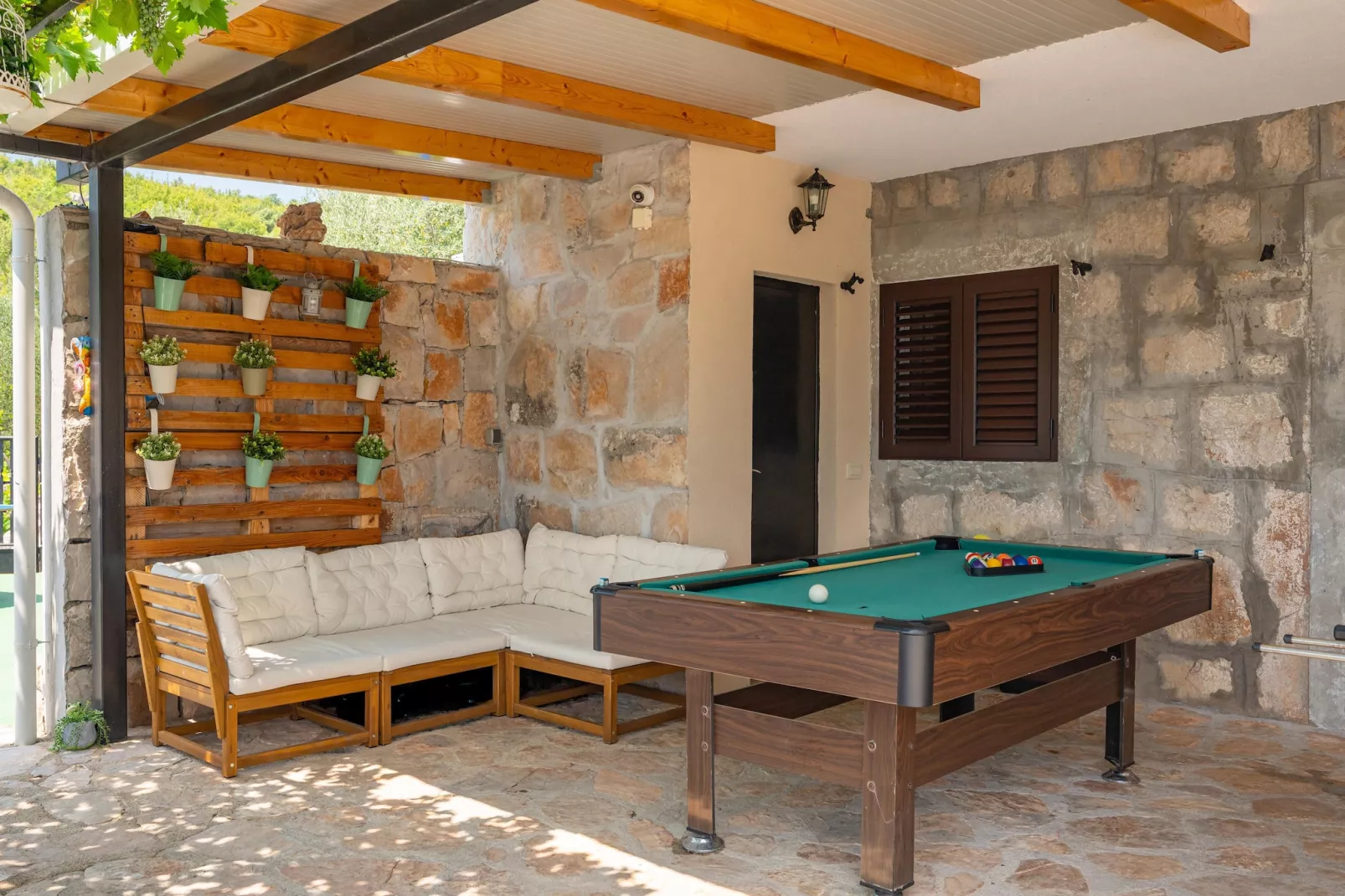 VILLA DIDOVINA - Faciliteiten