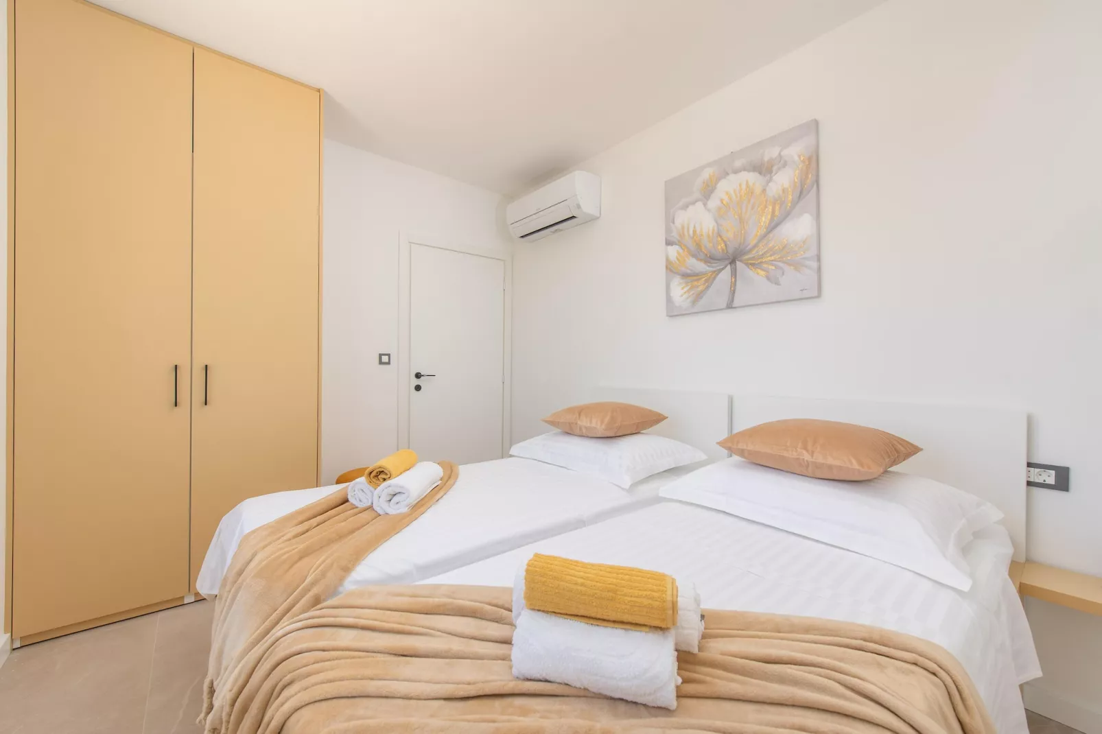 VILLA VISTA VINEA - Slaapkamer