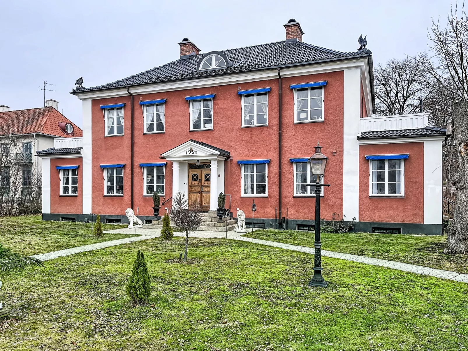 Herrgården - Buiten