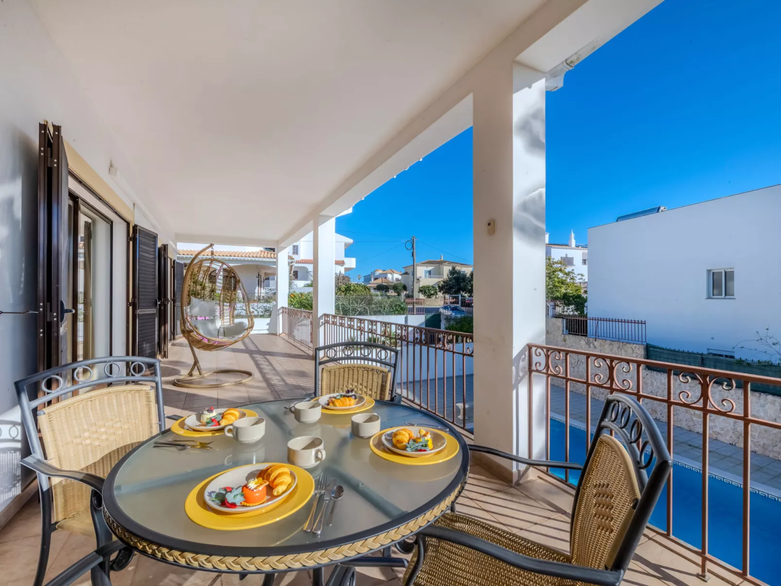 Ninho do Mocho - Buiten