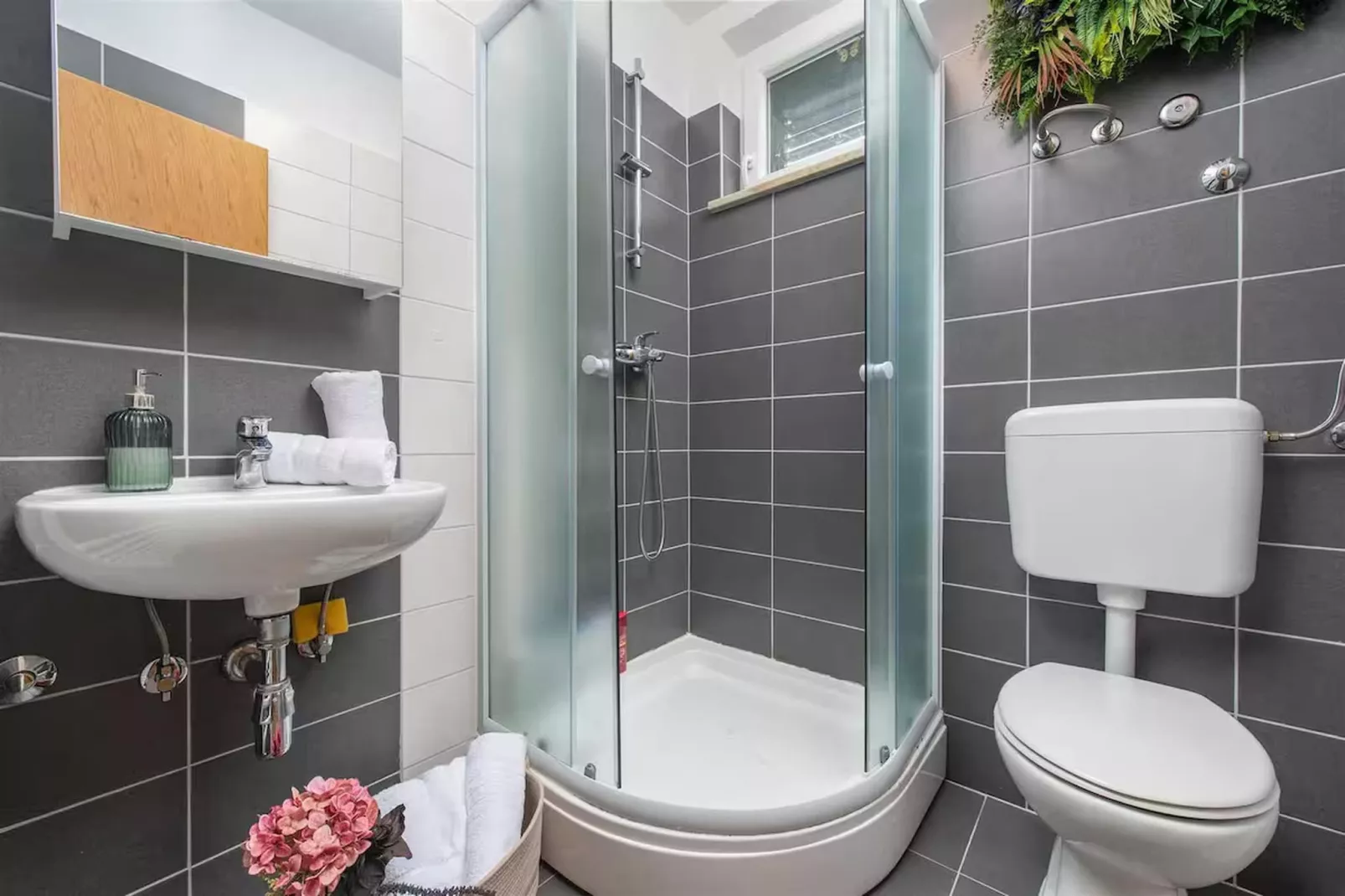 Villa Dalmatia - Badkamer