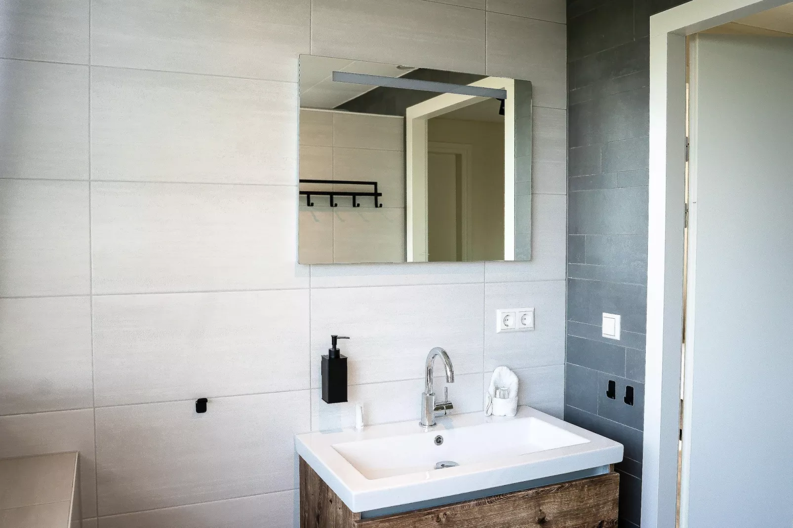 Wetterfrei - Badkamer