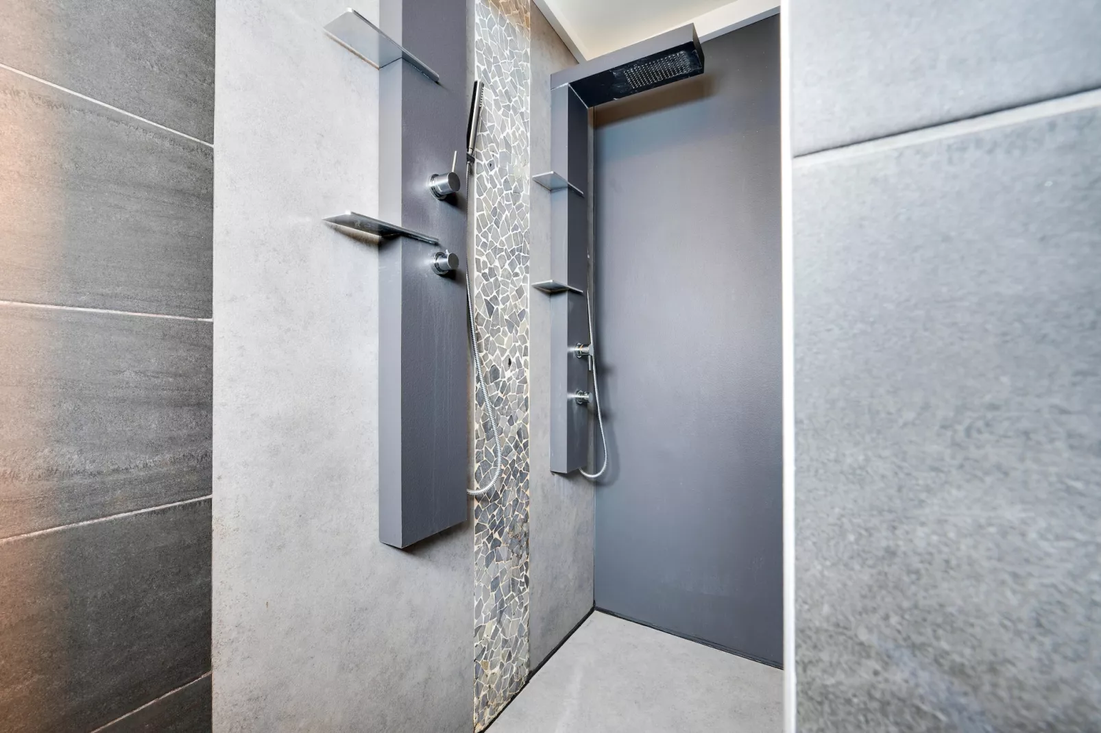 Villa Normand - Badkamer