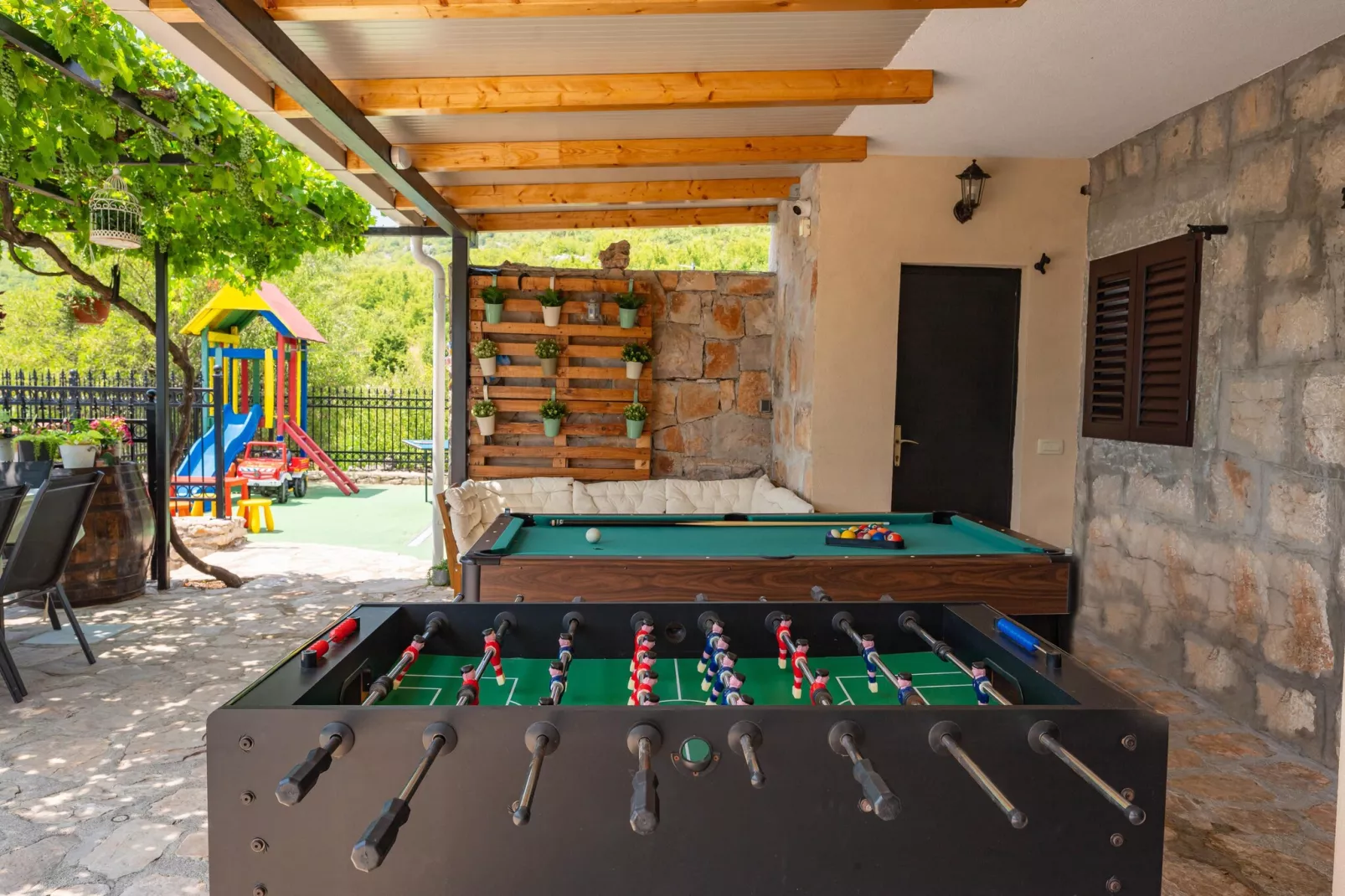 VILLA DIDOVINA - Faciliteiten