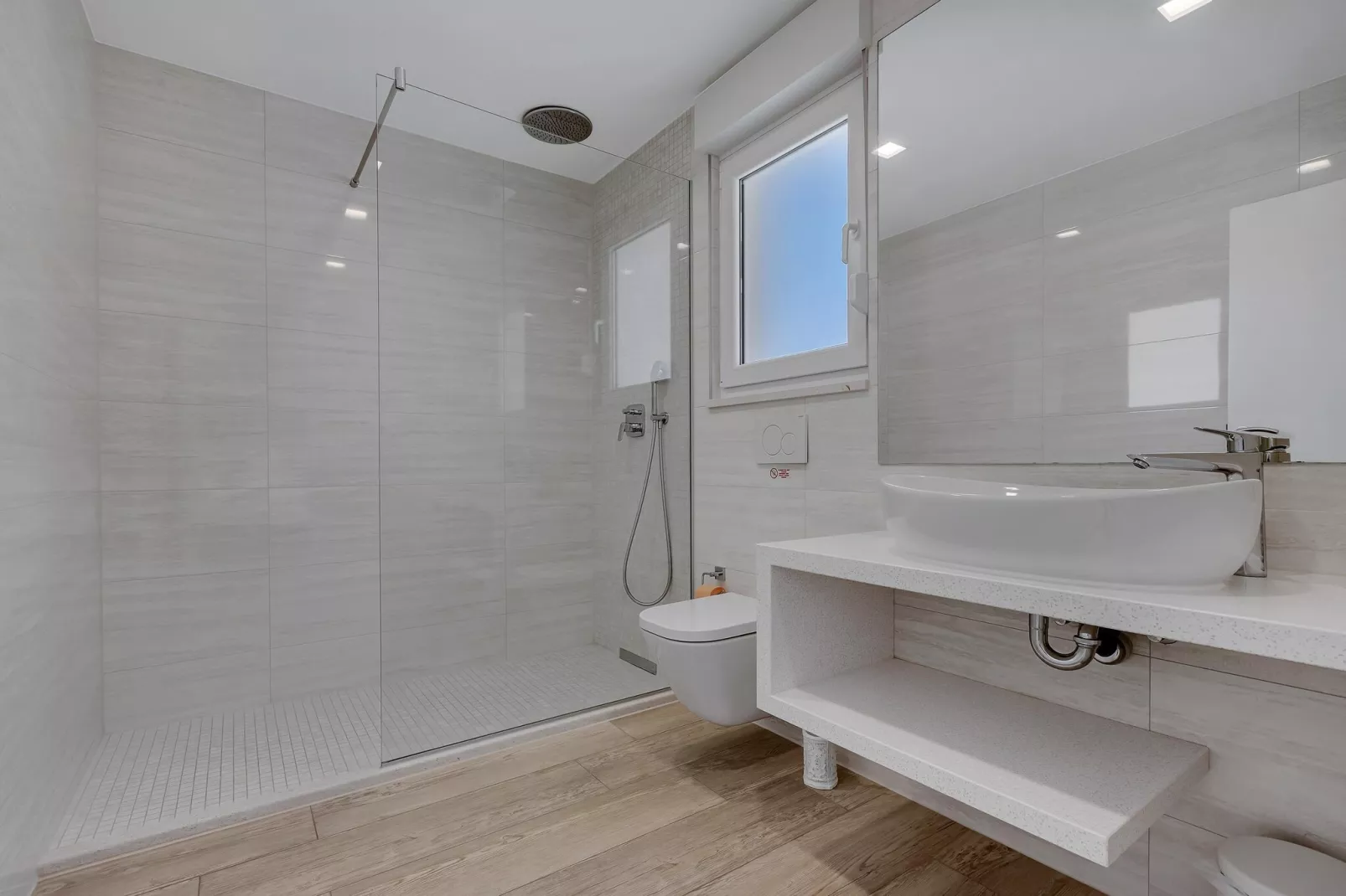 VILLA PRESTIGE - Badkamer