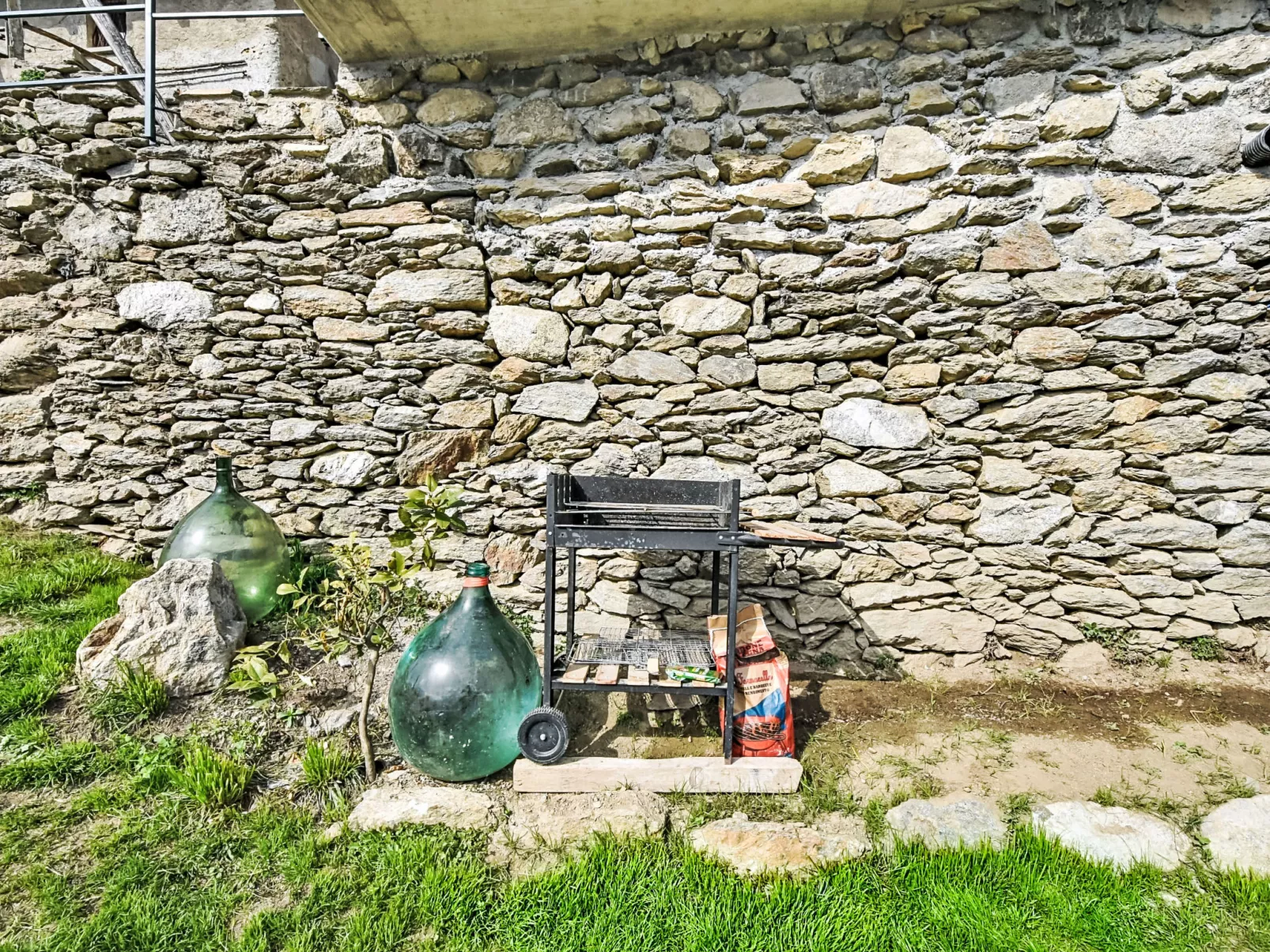 Al Vignale - Le Terrazze - Buiten