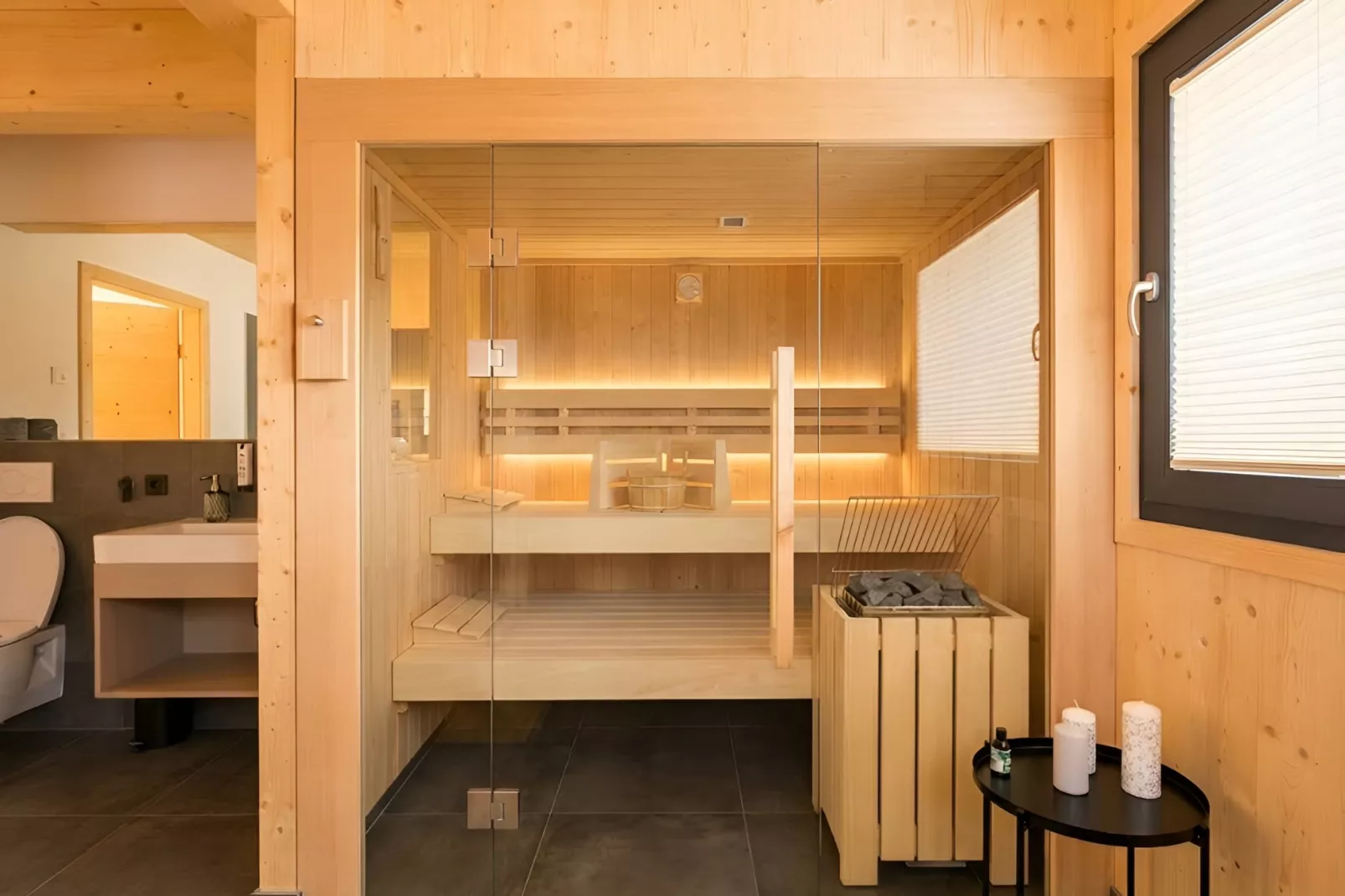 Naturchalets Turracher Höhe 31 - Image-tags.resort