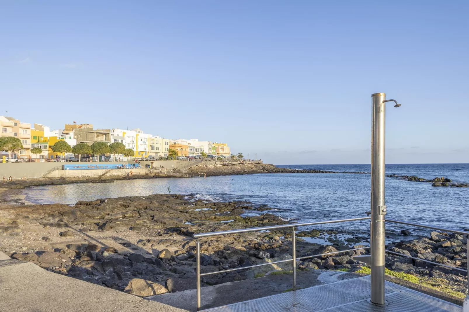 BRISAMAR II										 - Gebieden zomer 1km