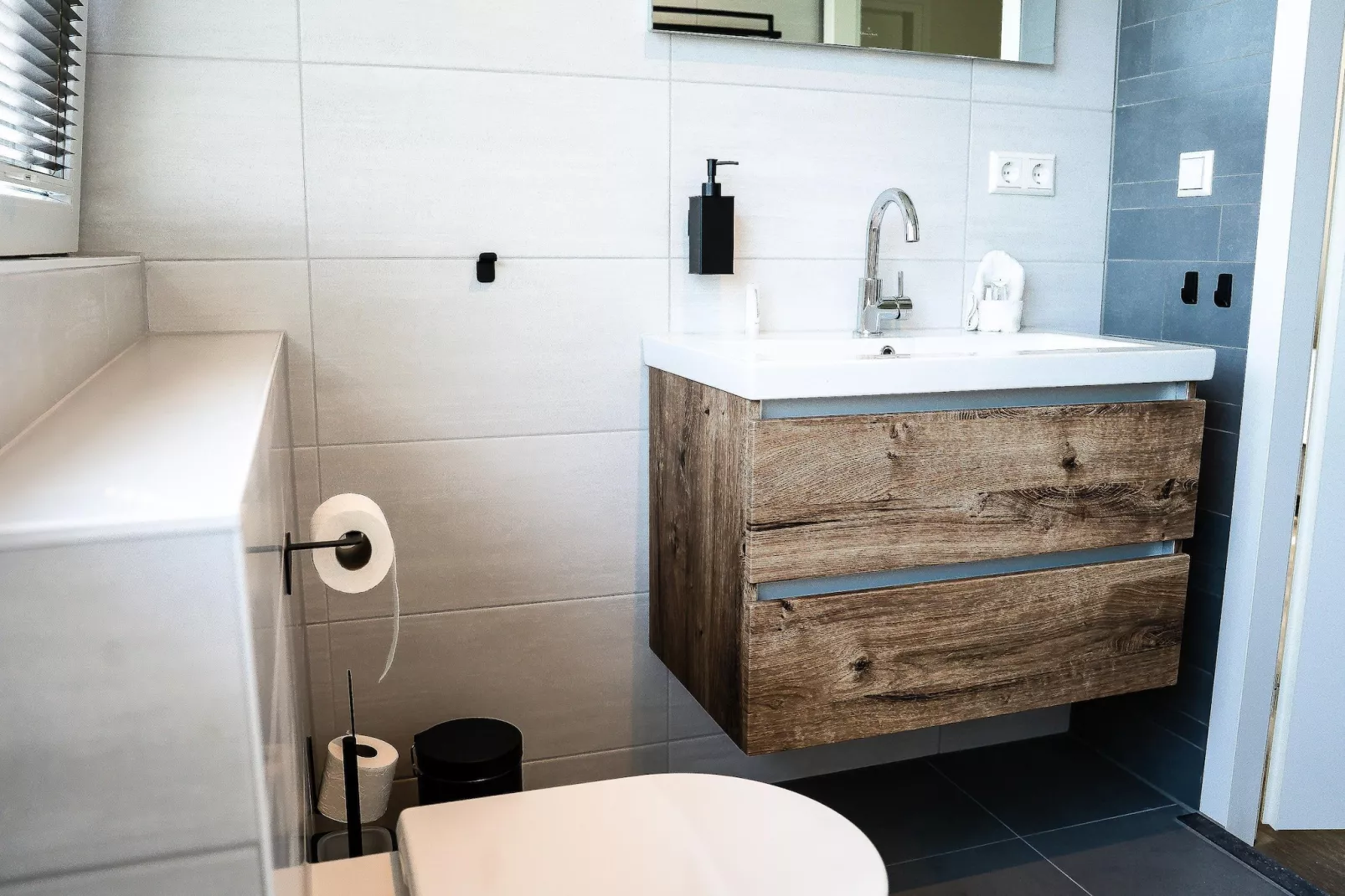 Wetterfrei - Badkamer