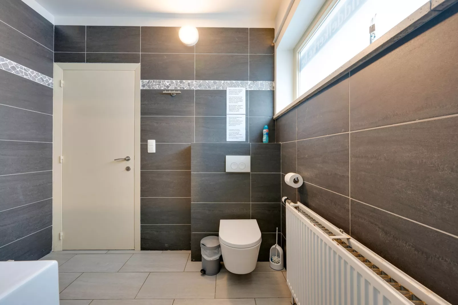 Villa Normand - Badkamer