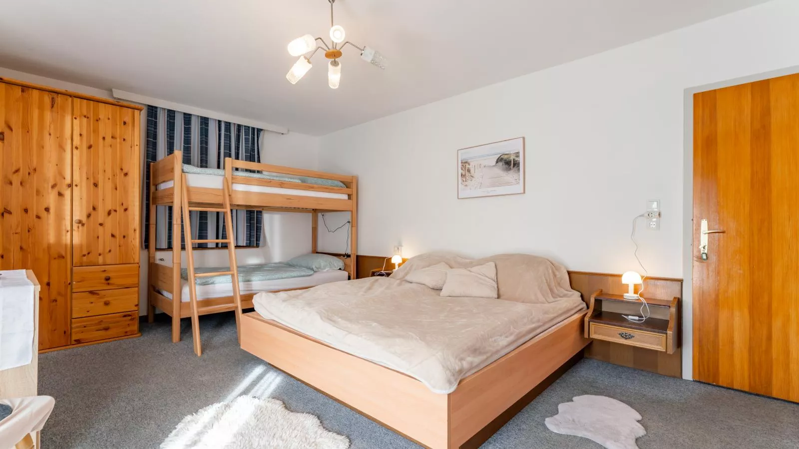 Nussbaumer - Slaapkamer