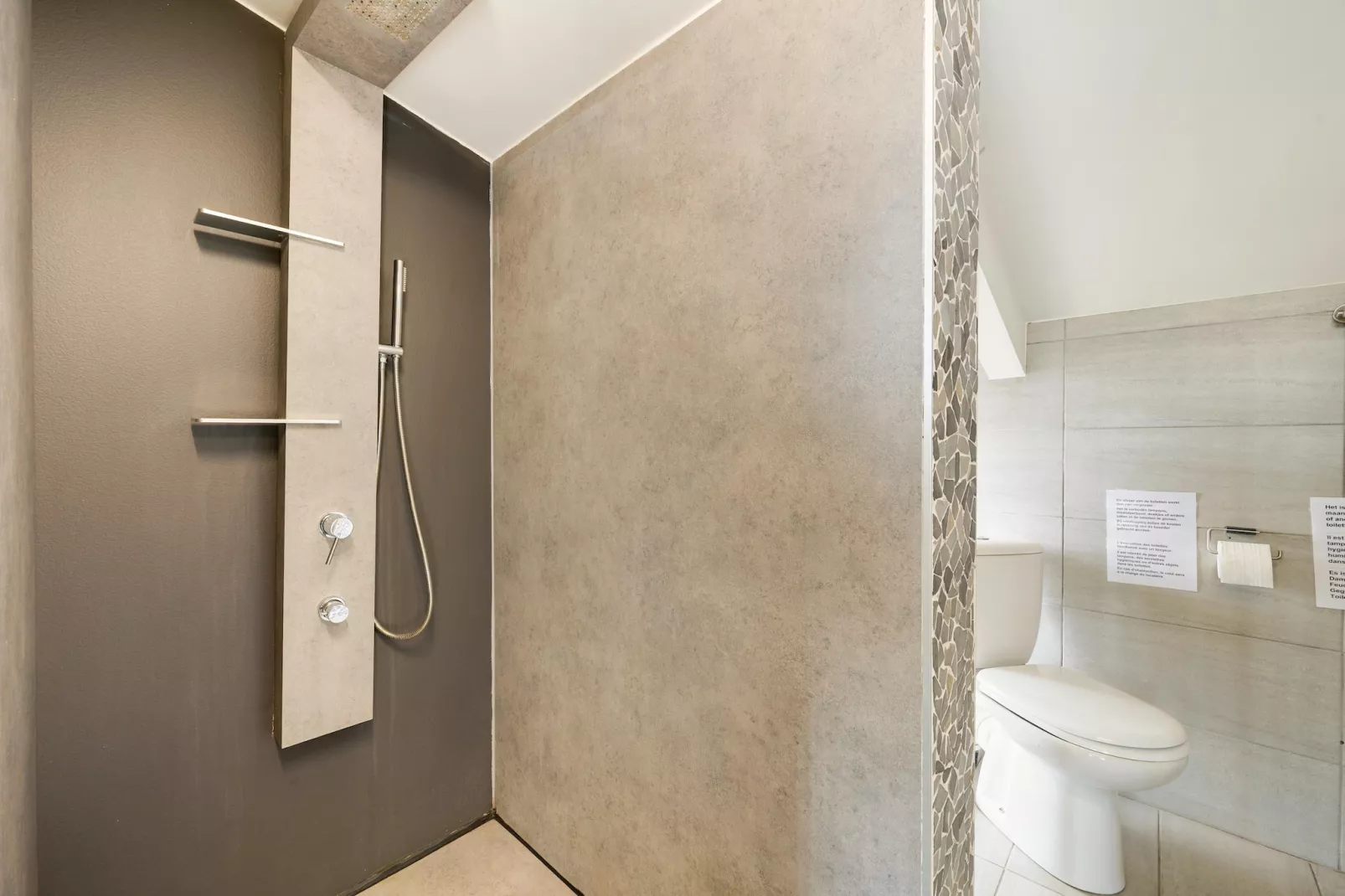 Villa Normand - Badkamer