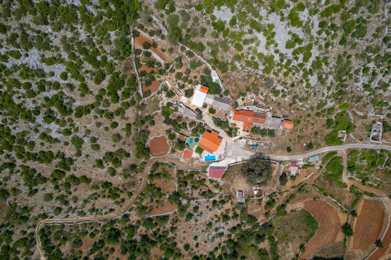 VILLA DIDOVINA - Gebieden zomer 5km