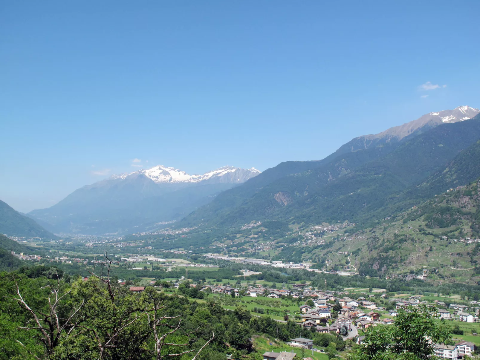 Al Vignale - La Vista - Omgeving