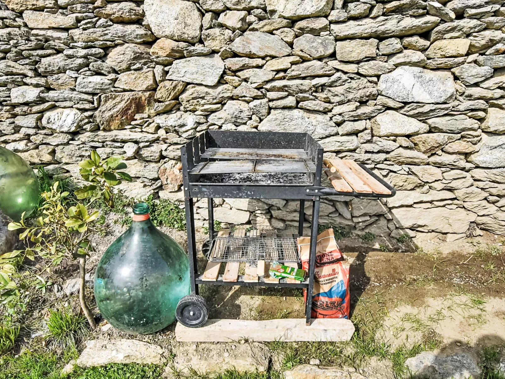 Al Vignale - Le Terrazze - Buiten