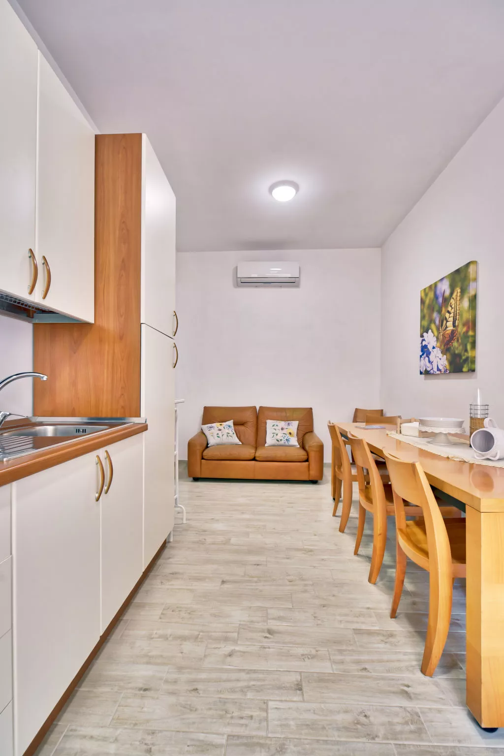 La casa del vino - Binnen