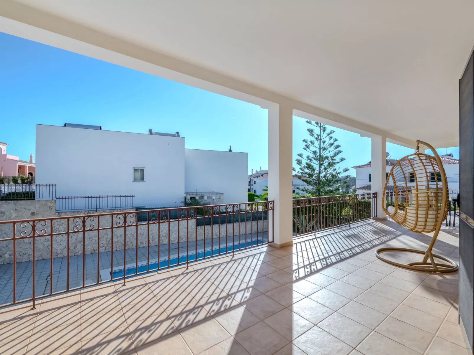 Ninho do Mocho - Buiten