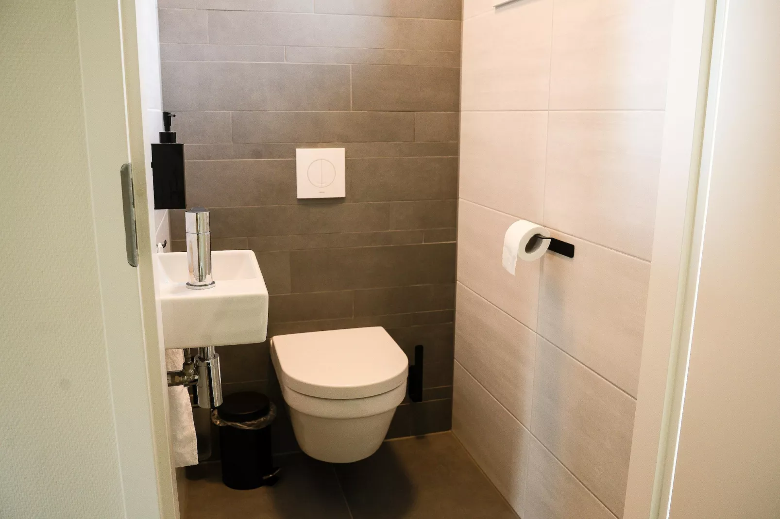 Wetterfrei - Badkamer