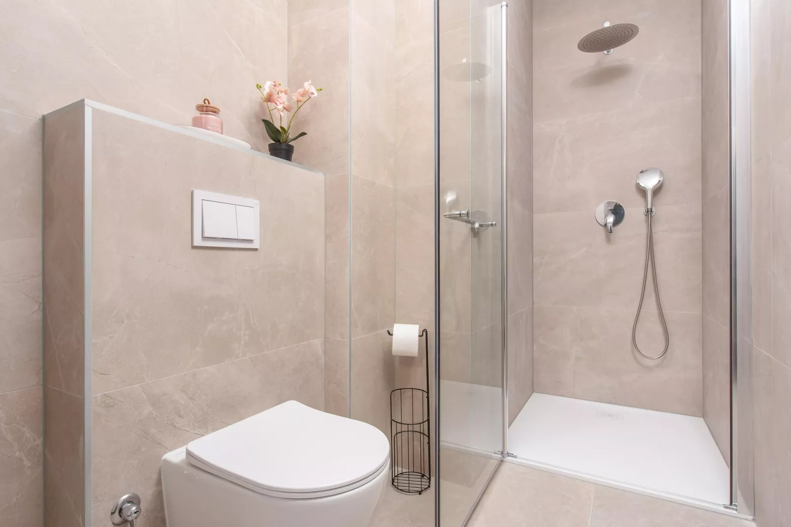 VILLA VISTA VINEA - Badkamer