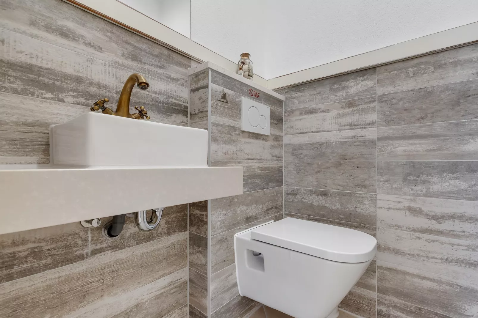 VILLA PRESTIGE - Badkamer