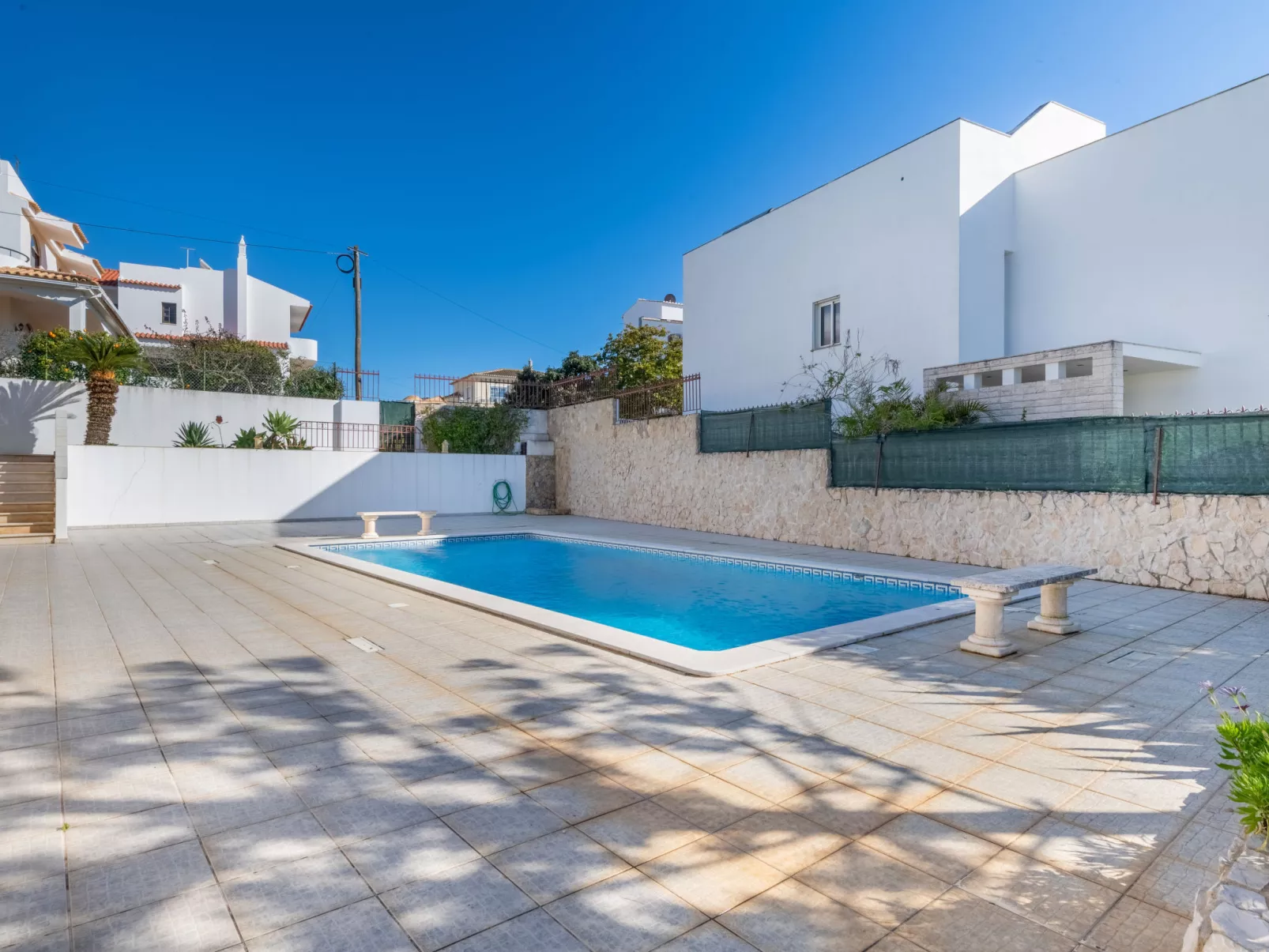 Ninho do Mocho - Buiten