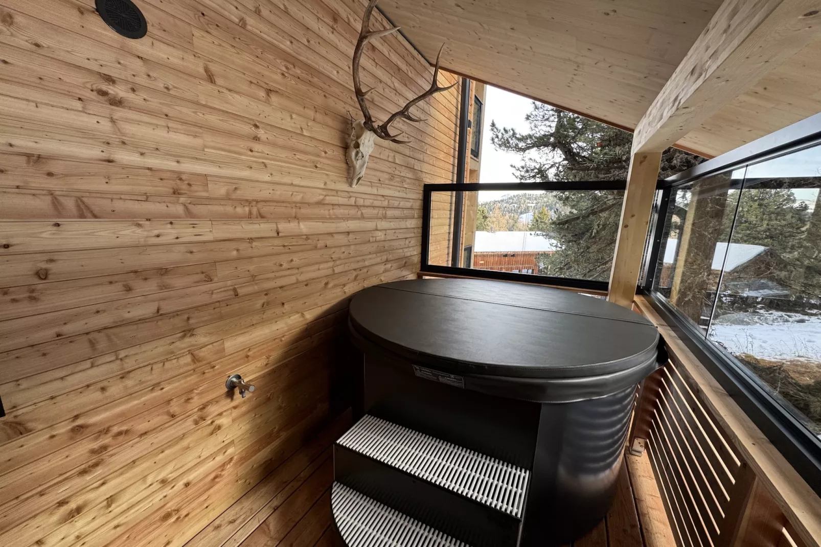 Naturchalets Turracher Höhe 51 - Image-tags.resort