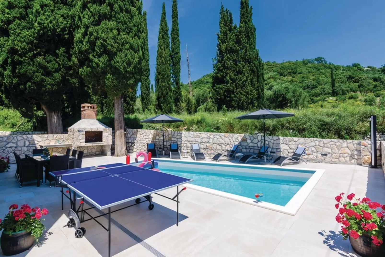 HOLIDAY HOUSE STONE BLISS - Faciliteiten