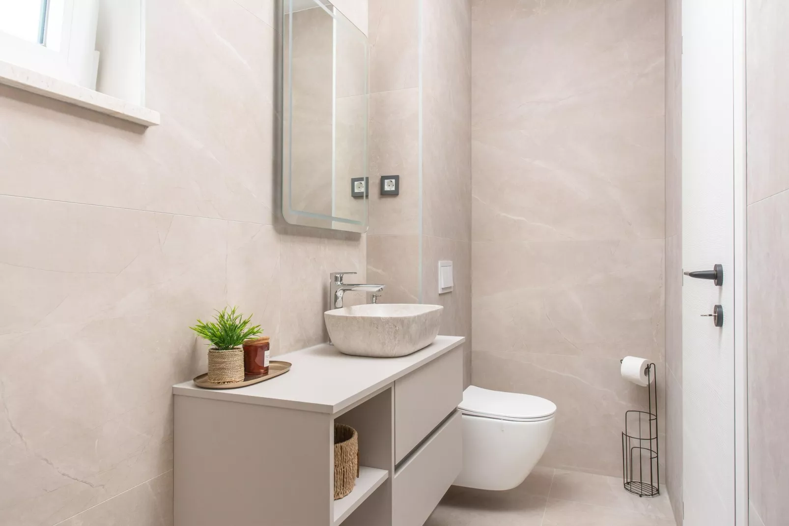 VILLA VISTA VINEA - Badkamer