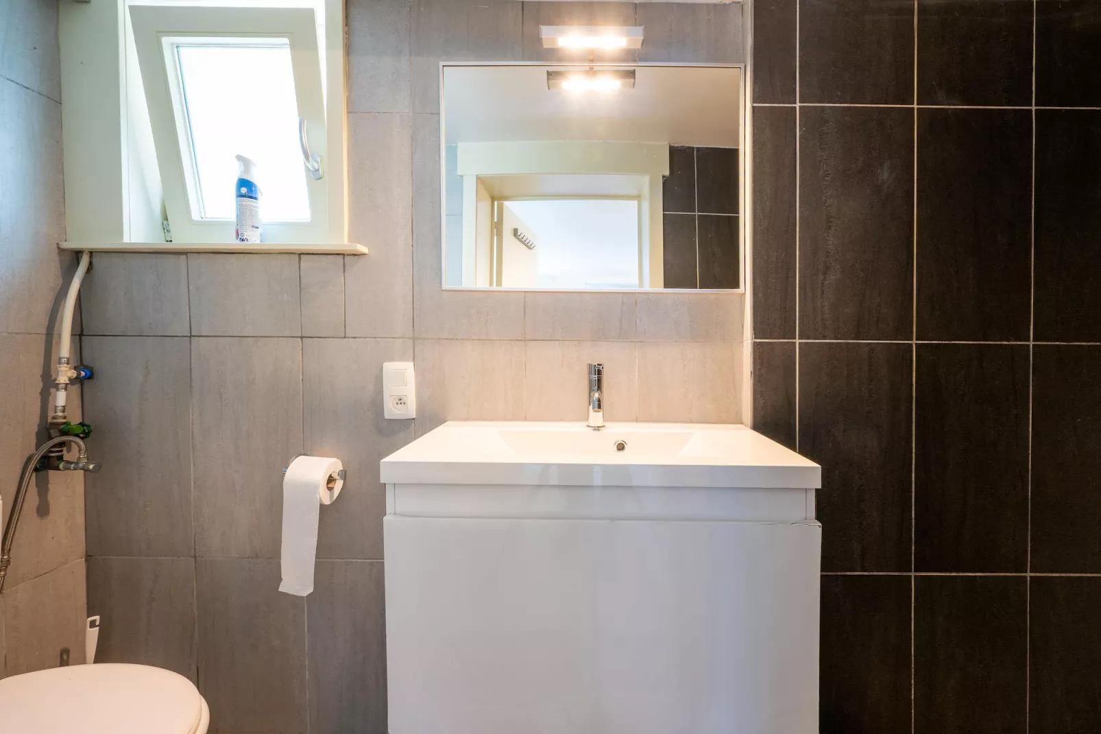 Villa Normand - Badkamer